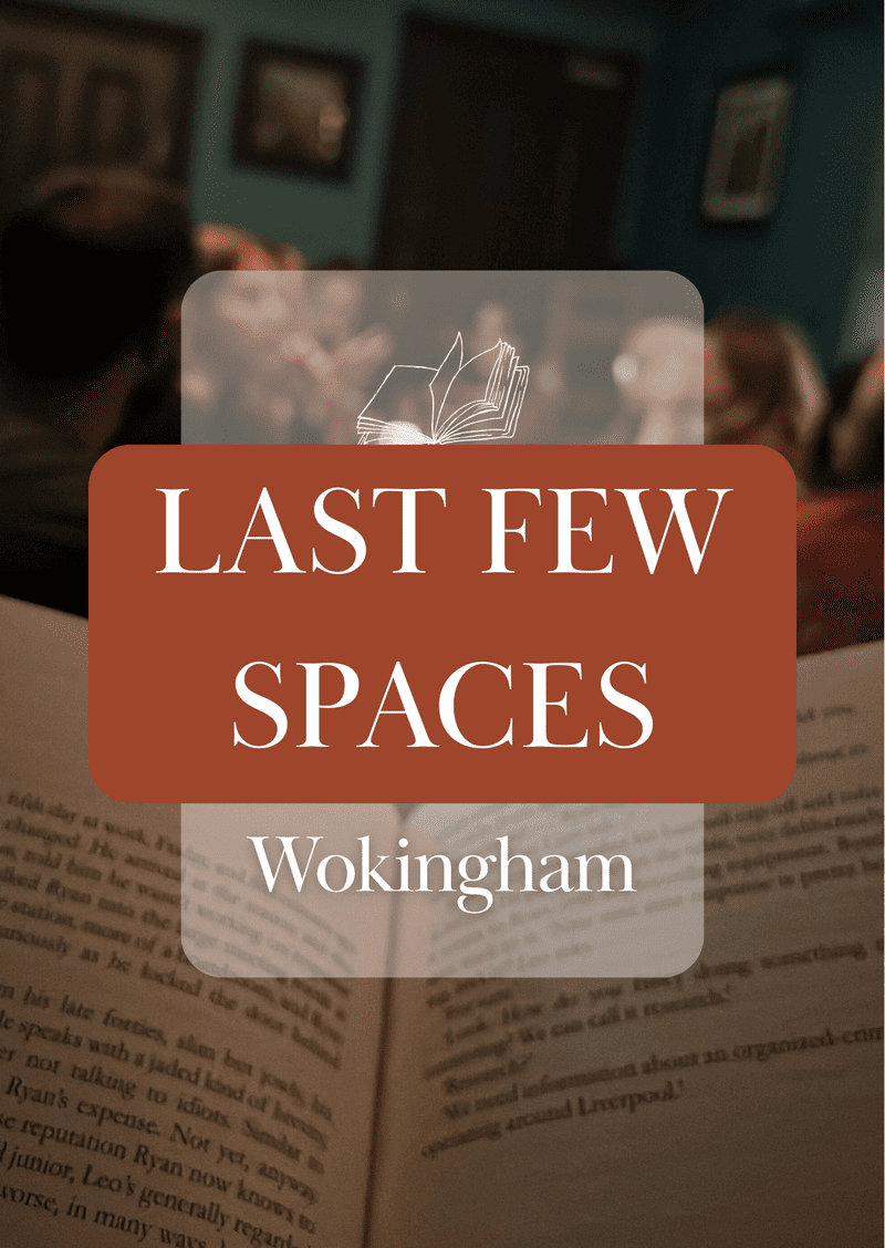 Book Club - Wokingham