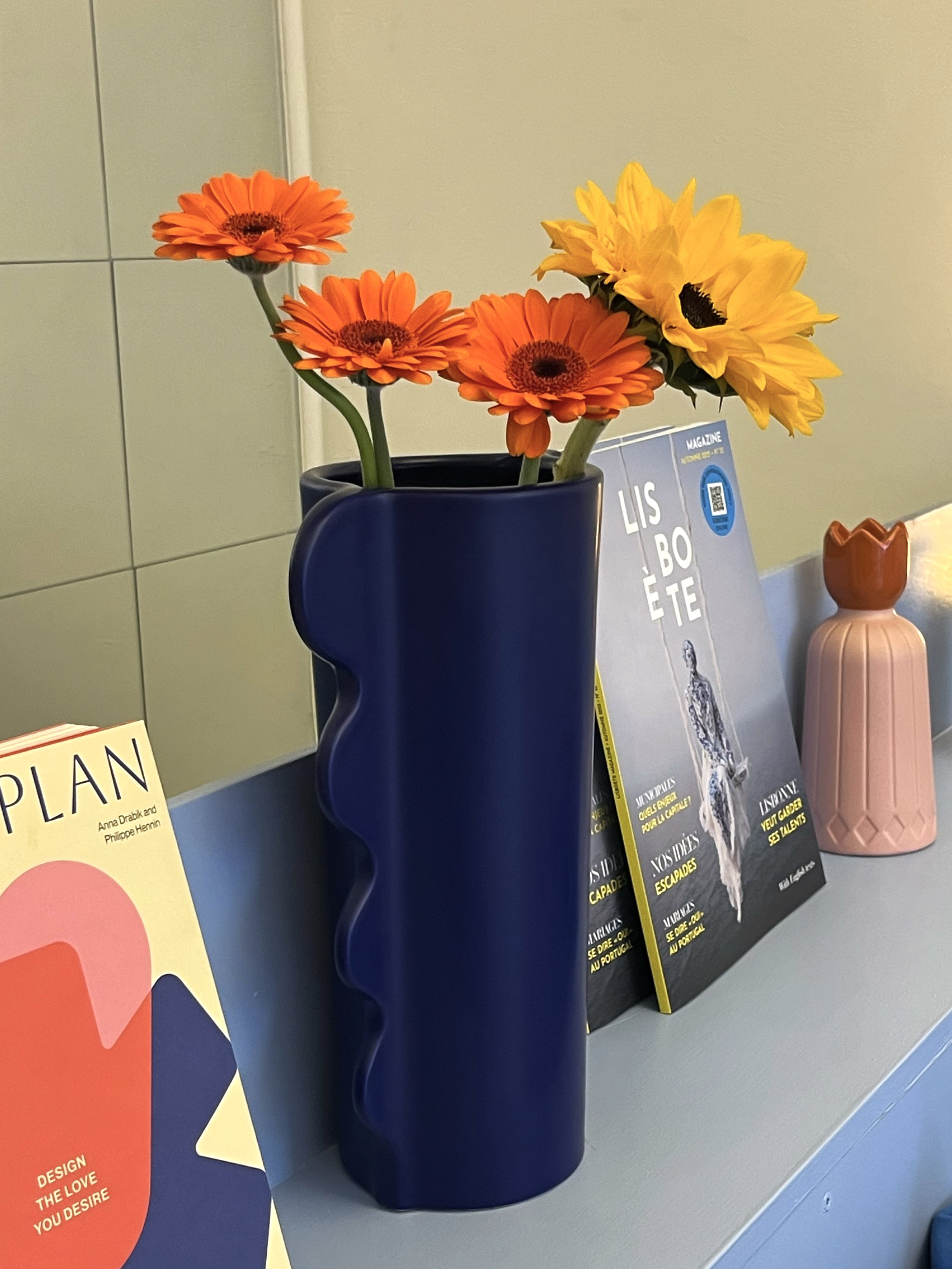 Iconico coffee shop style