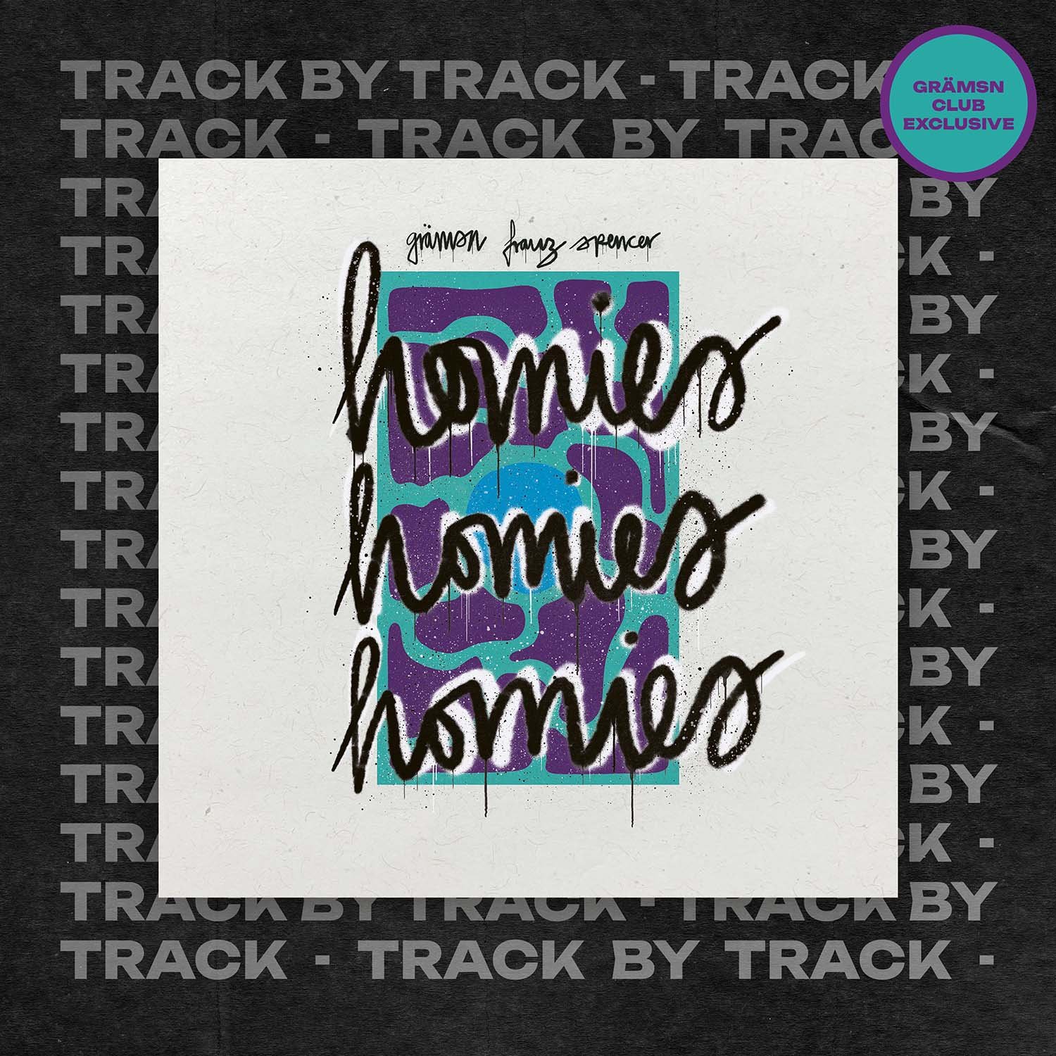 Homies - Track by Track