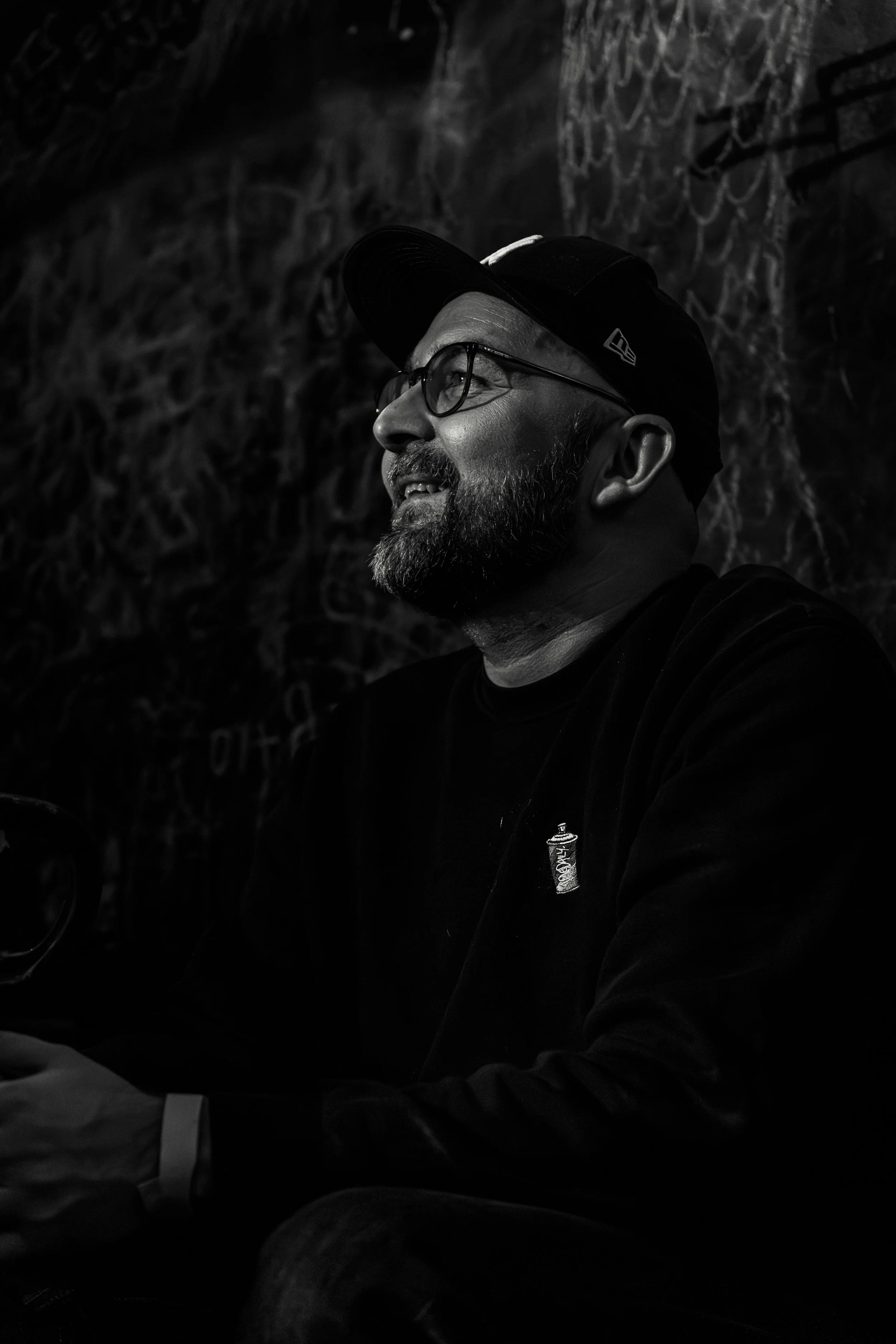 Meet the Homies (III): DJ Spliff