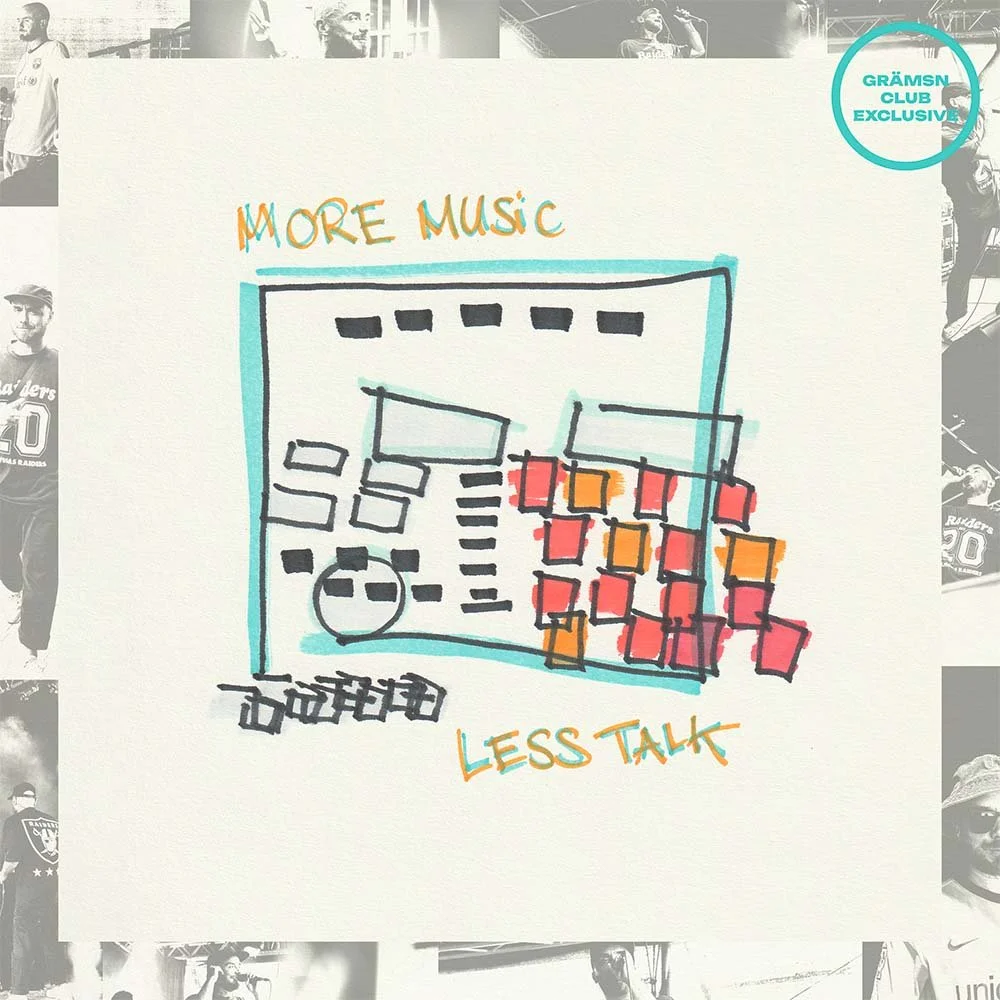 More Music Less Talk