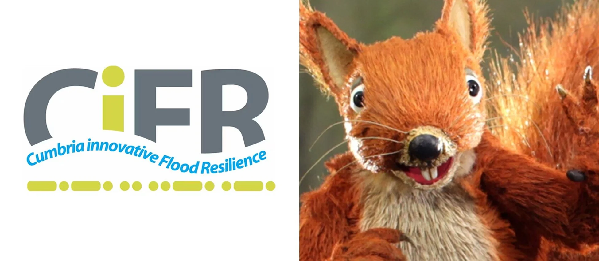 Innovation - The Cumbria Innovative Flood Resilience (CiFR) project 