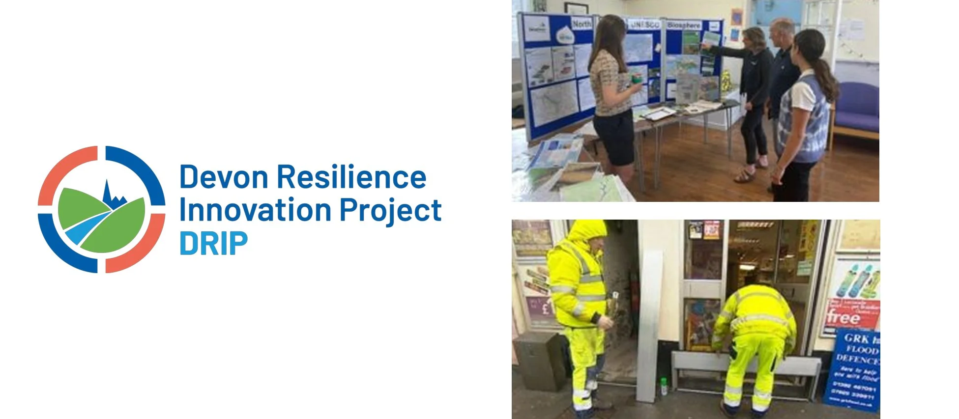 Innovation - Devon Resilience Innovation Project&nbsp; 