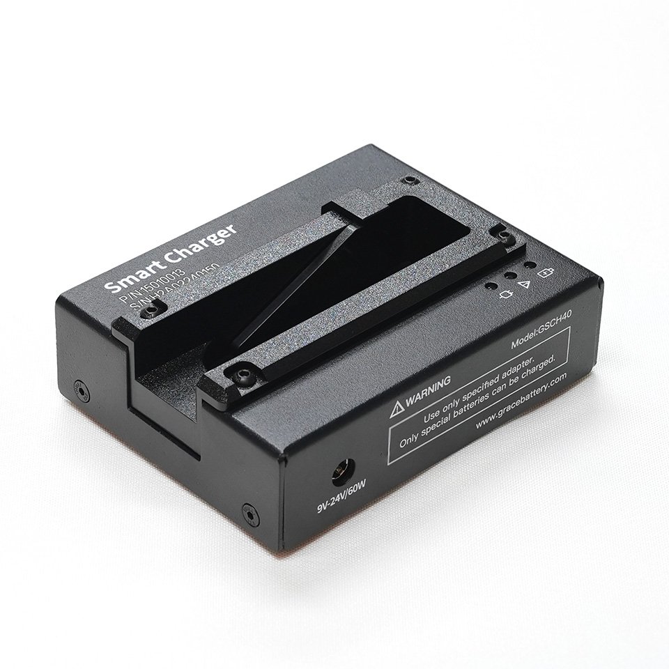 GSCH40 1-Bay Charger