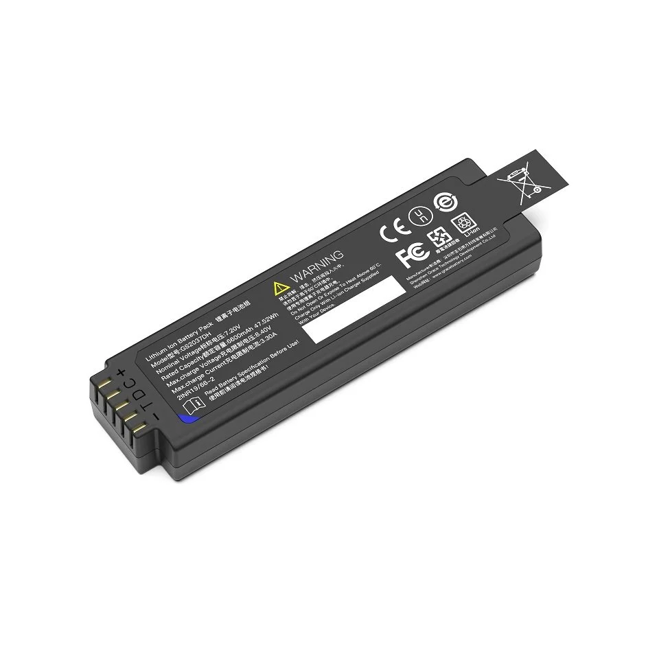 Li-Ion TEFOO GS2037DH 2S2P 7.2V 6.6Ah