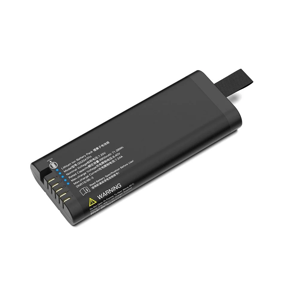 Li-Ion TEFOO GS2047FH 2S3P 7.2V 9.9Ah