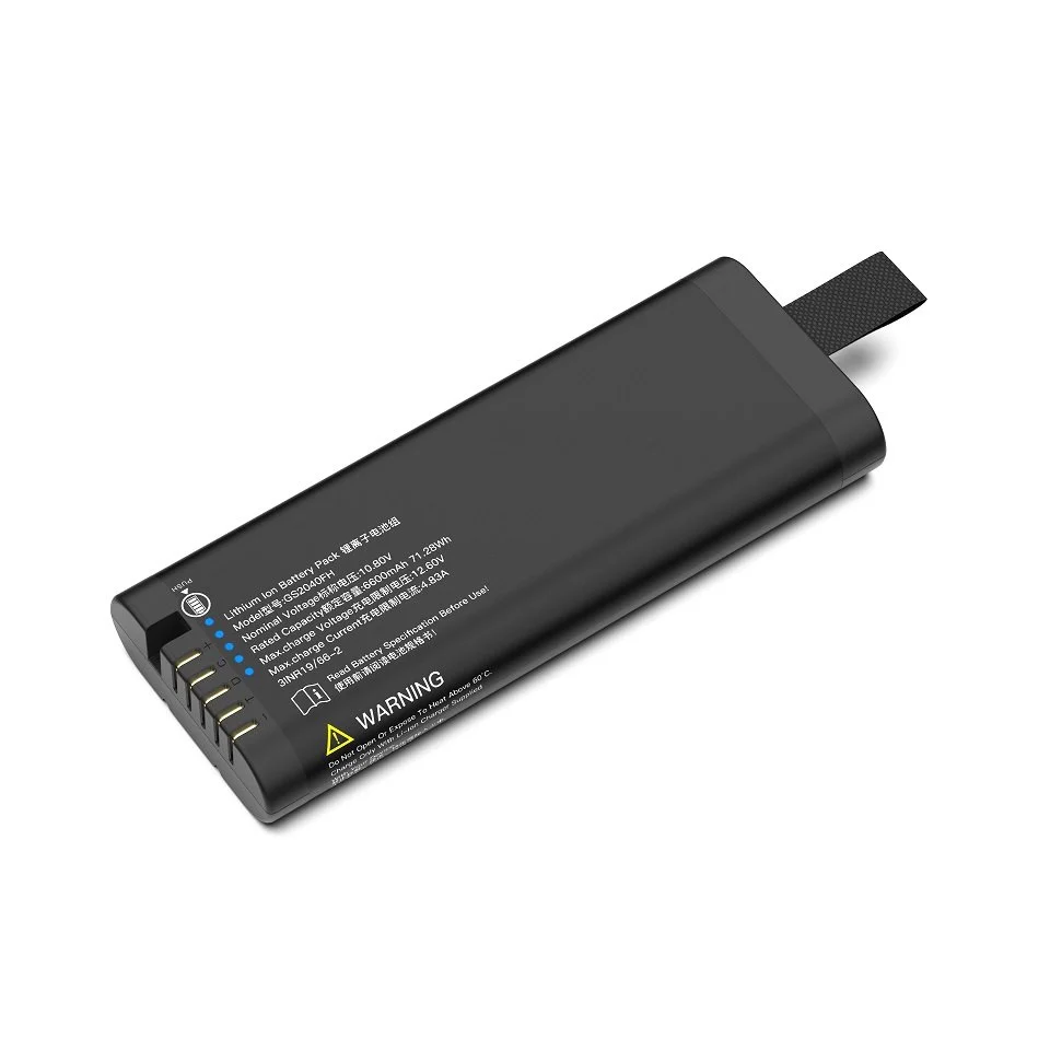 Li-Ion TEFOO GS2047FH 2S3P 7.2V 9.9Ah