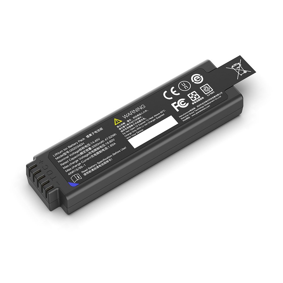 Li-Ion TEFOO GS2034DH 4S1P 14.4V 3.3Ah
