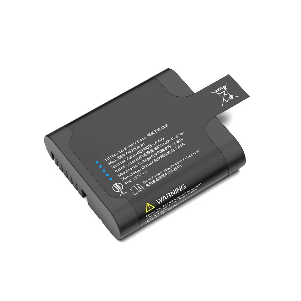 Li-Ion TEFOO GS2054DH 4S1P 14.4V 3.3Ah