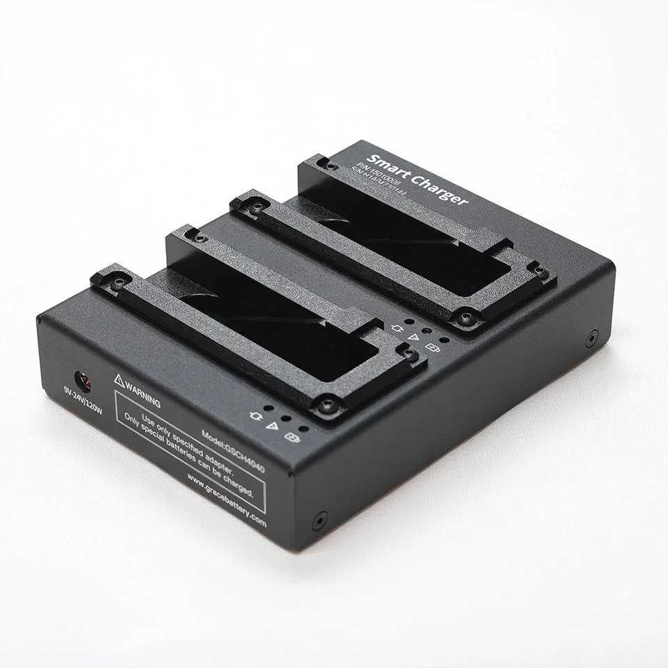 GSCH4040 2-Bay Charger