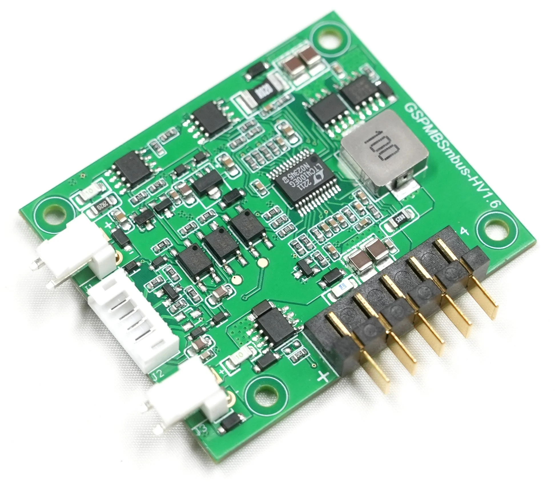 GSPSMBSMbus battery board