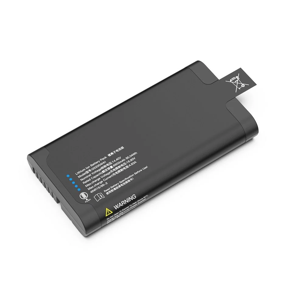 Li-Ion TEFOO GS2054HH 4S2P 14.4V 6.6Ah