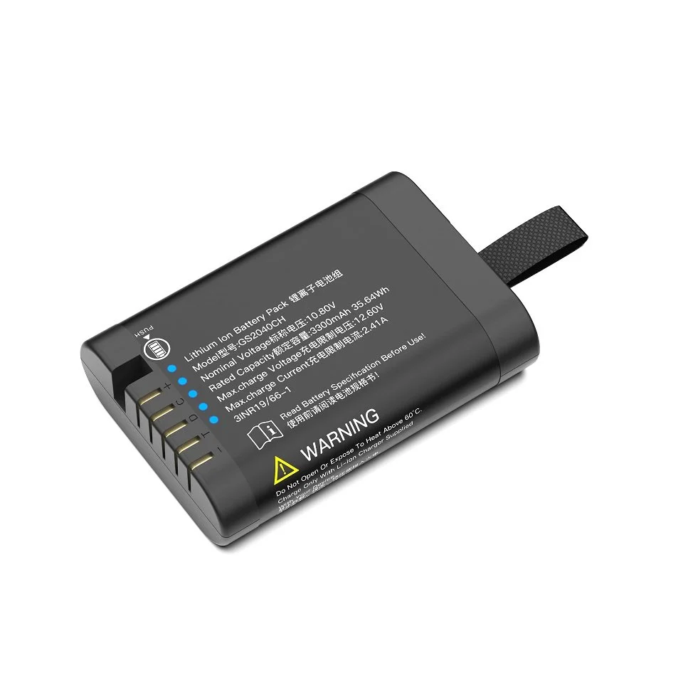 Li-Ion TEFOO GS2040CH 3S1P 10.8V 3.3Ah