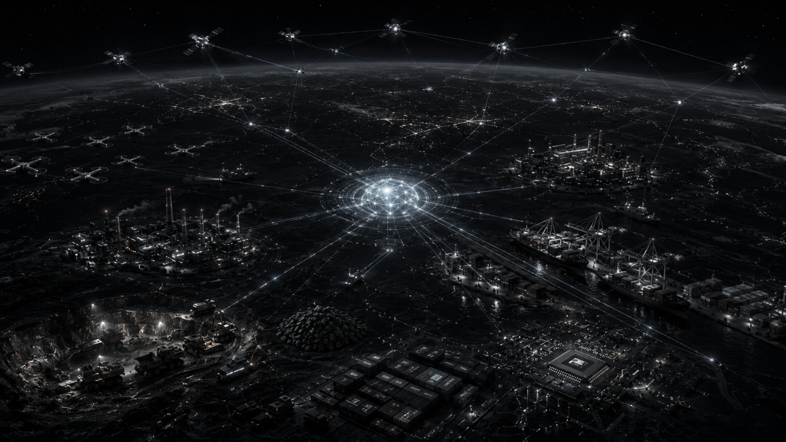 Sovereign Warfare &amp; Defense Tech: Through the eyes of the operator