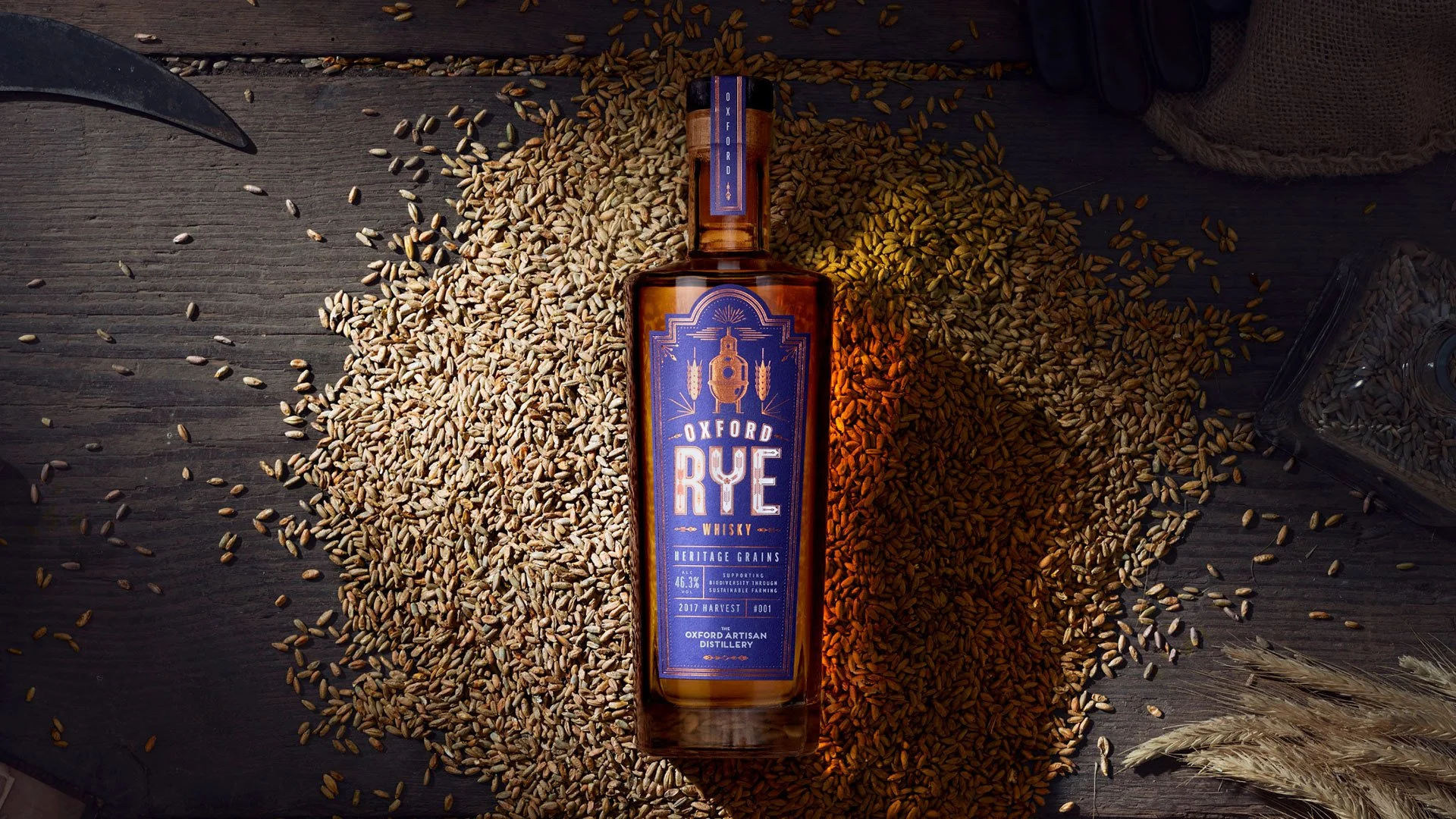 The Oxford Artisan Distillery