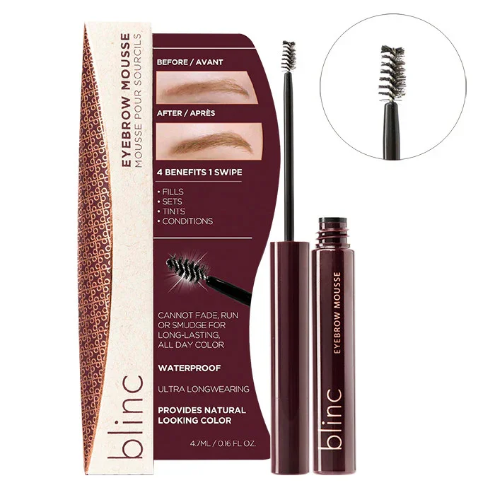 blinc eyebrow mousse