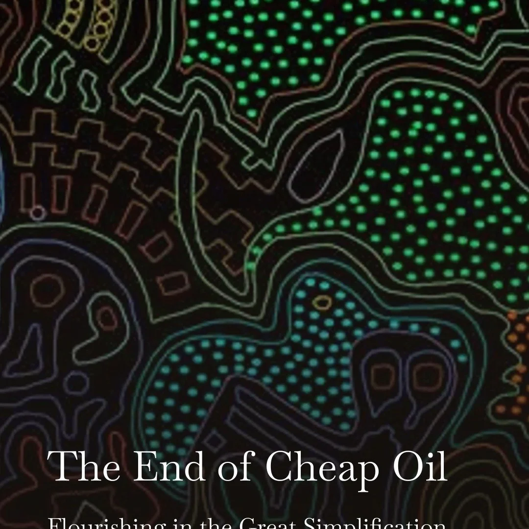 What if the end of cheap oil isn't just a crisis &mdash; but an invitation?
Our new post explores the deep connection between our energy crisis and our ecological one, and asks a more hopeful question: could the "Great Simplification" ahead