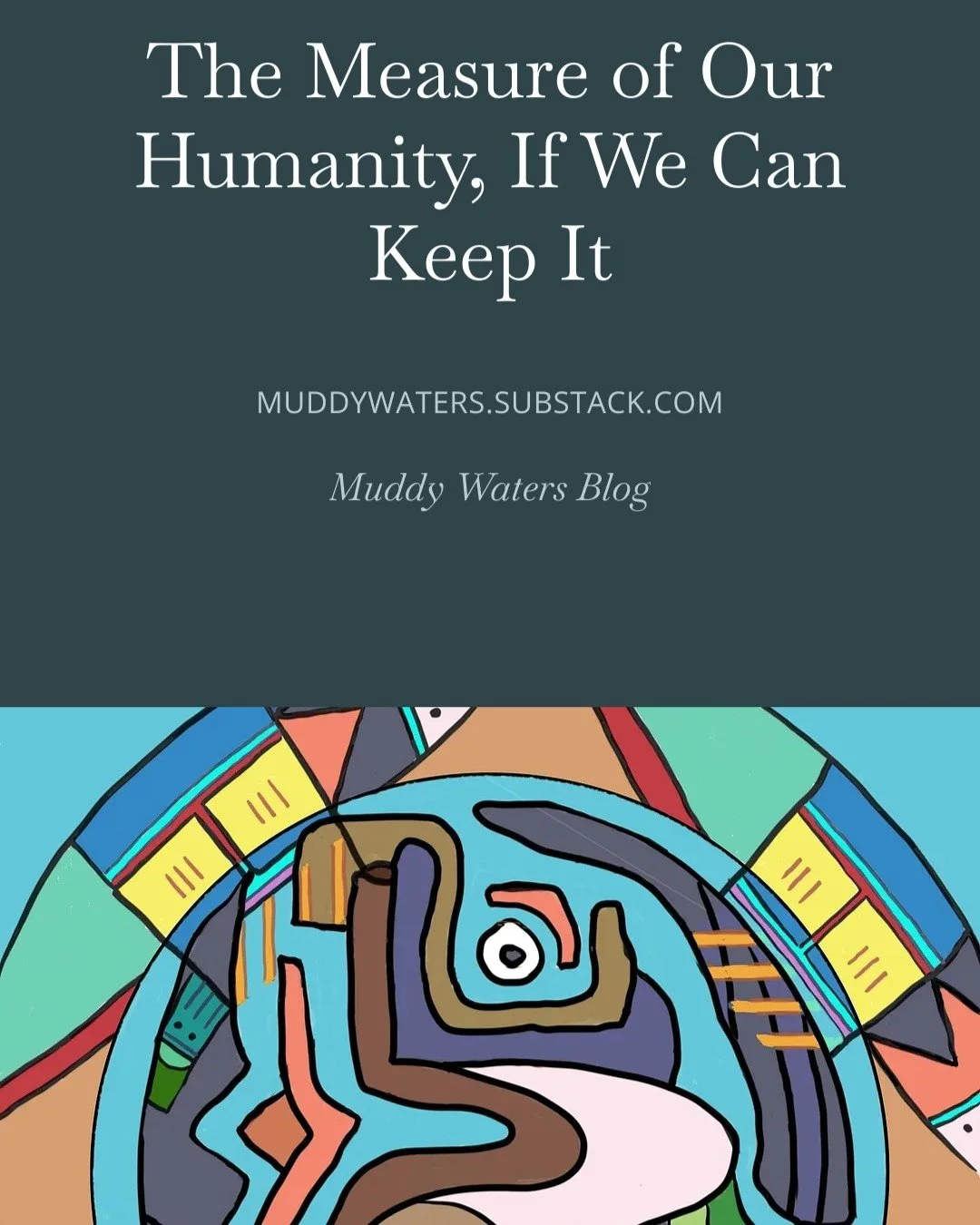 New Blog Post from Muddy Waters: https://muddywaters.substack.com/p/the-measure-of-our-humanity