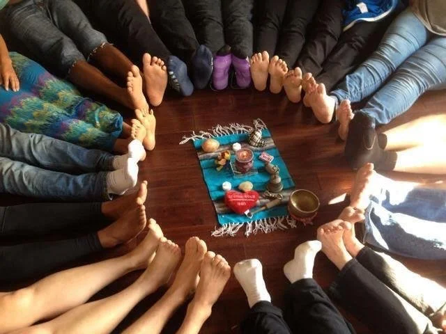 Council Circle 2nd & 4th Fri. every mo. In-person only