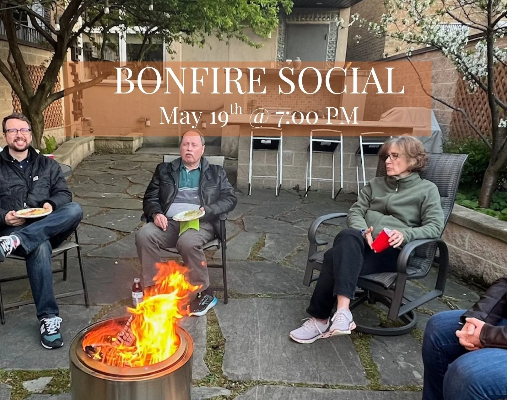 Bonfire Social - May 19