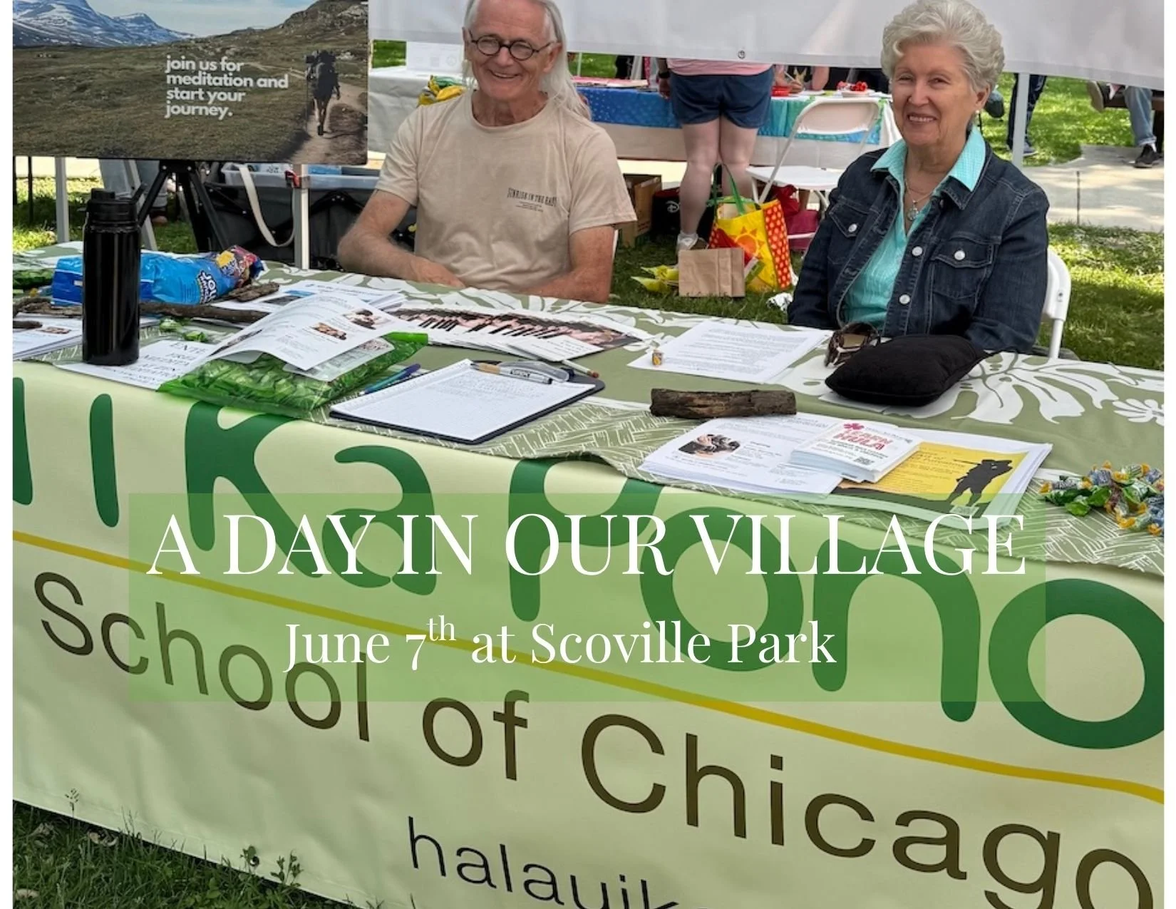 A Day in Our Village - June 7