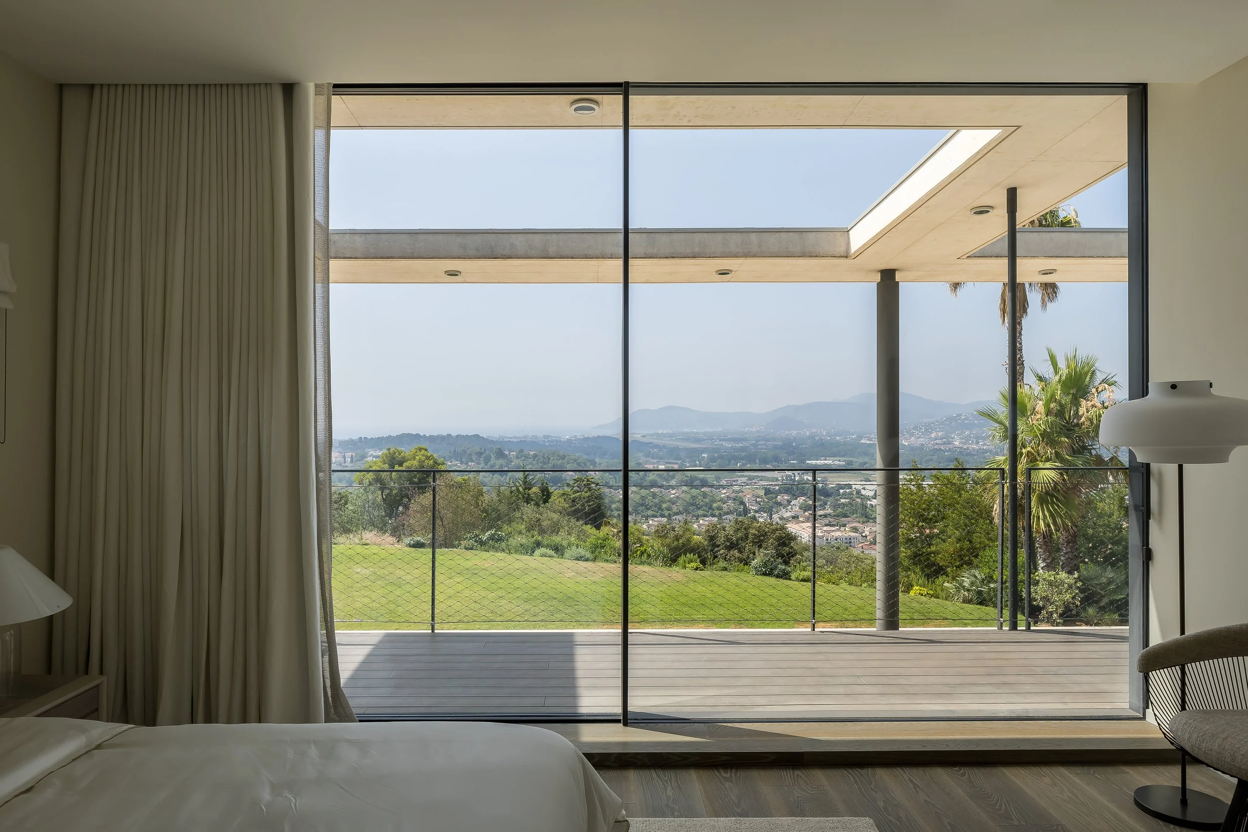 Villa Alpha Architecte CAPRINI PELLERIN