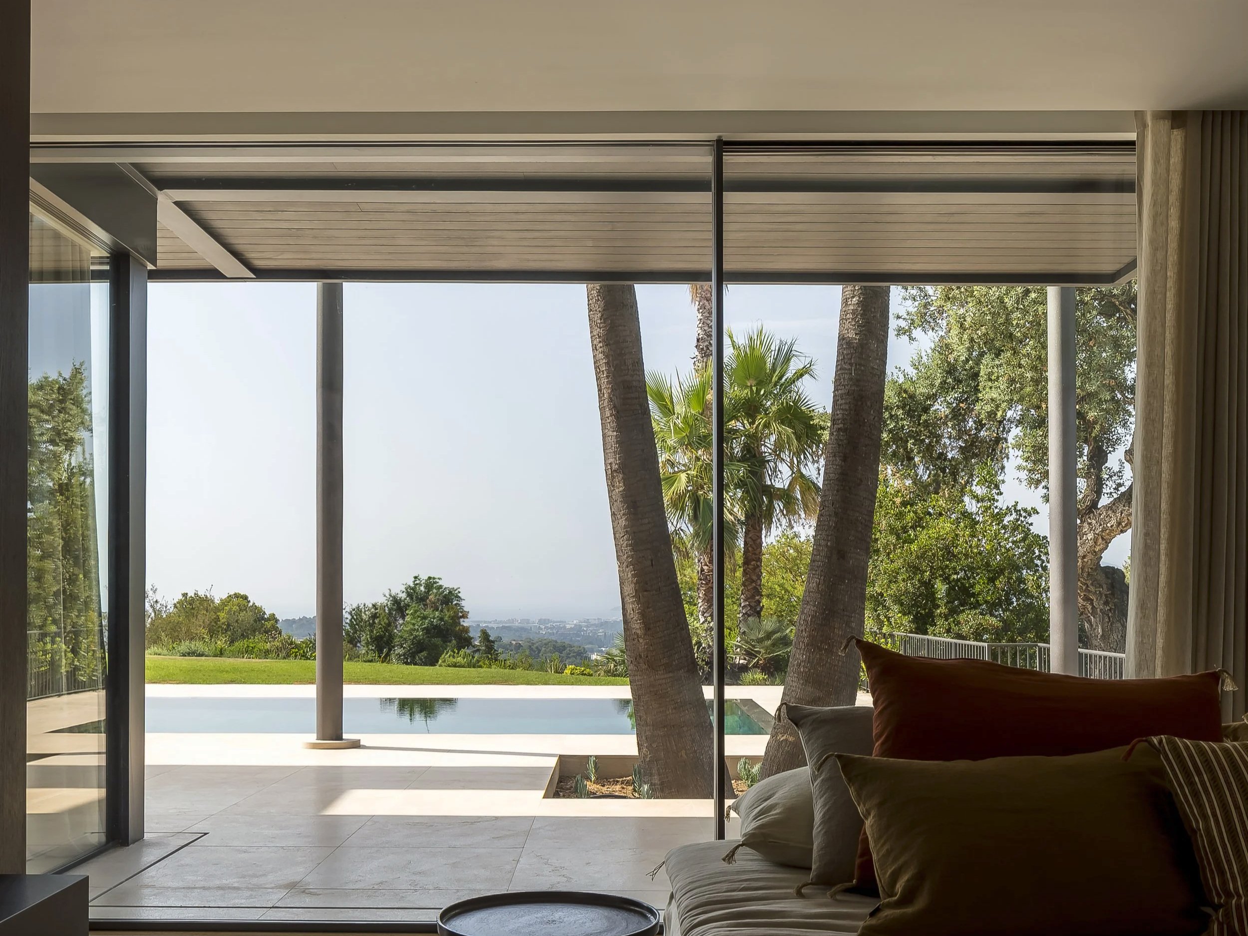 Villa Alpha Architecte CAPRINI PELLERIN