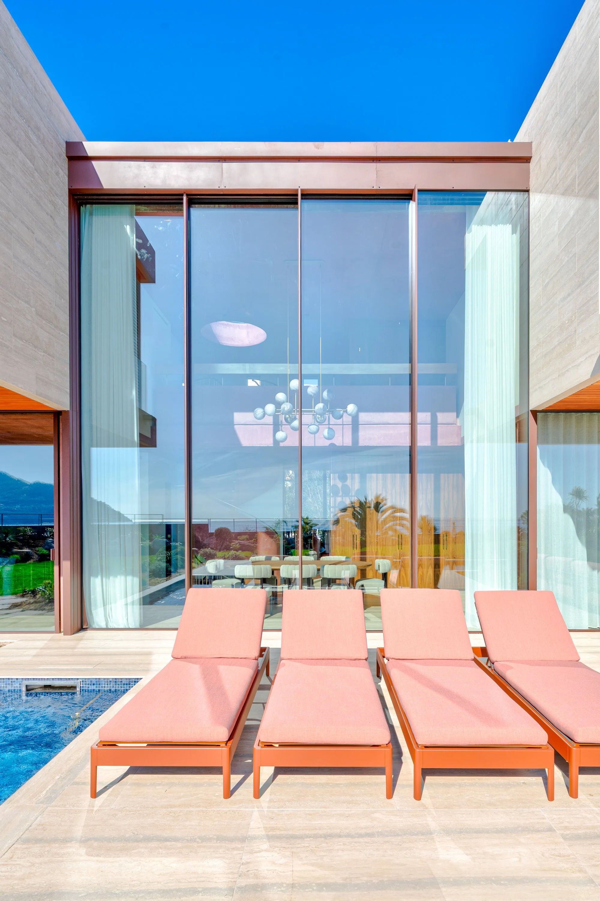 Villa Le Levant Architecte Johan Ripert