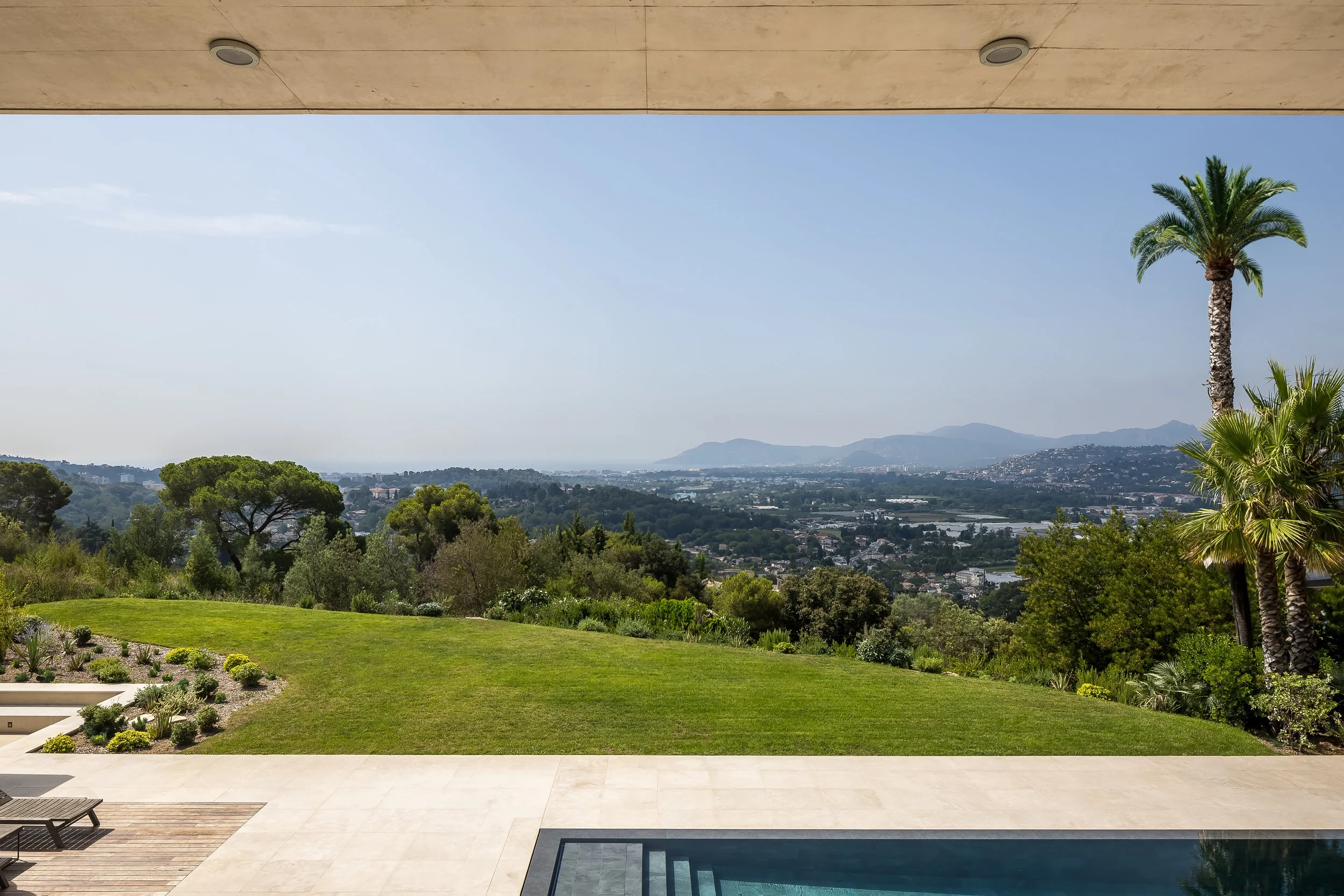Villa Alpha Architecte CAPRINI PELLERIN