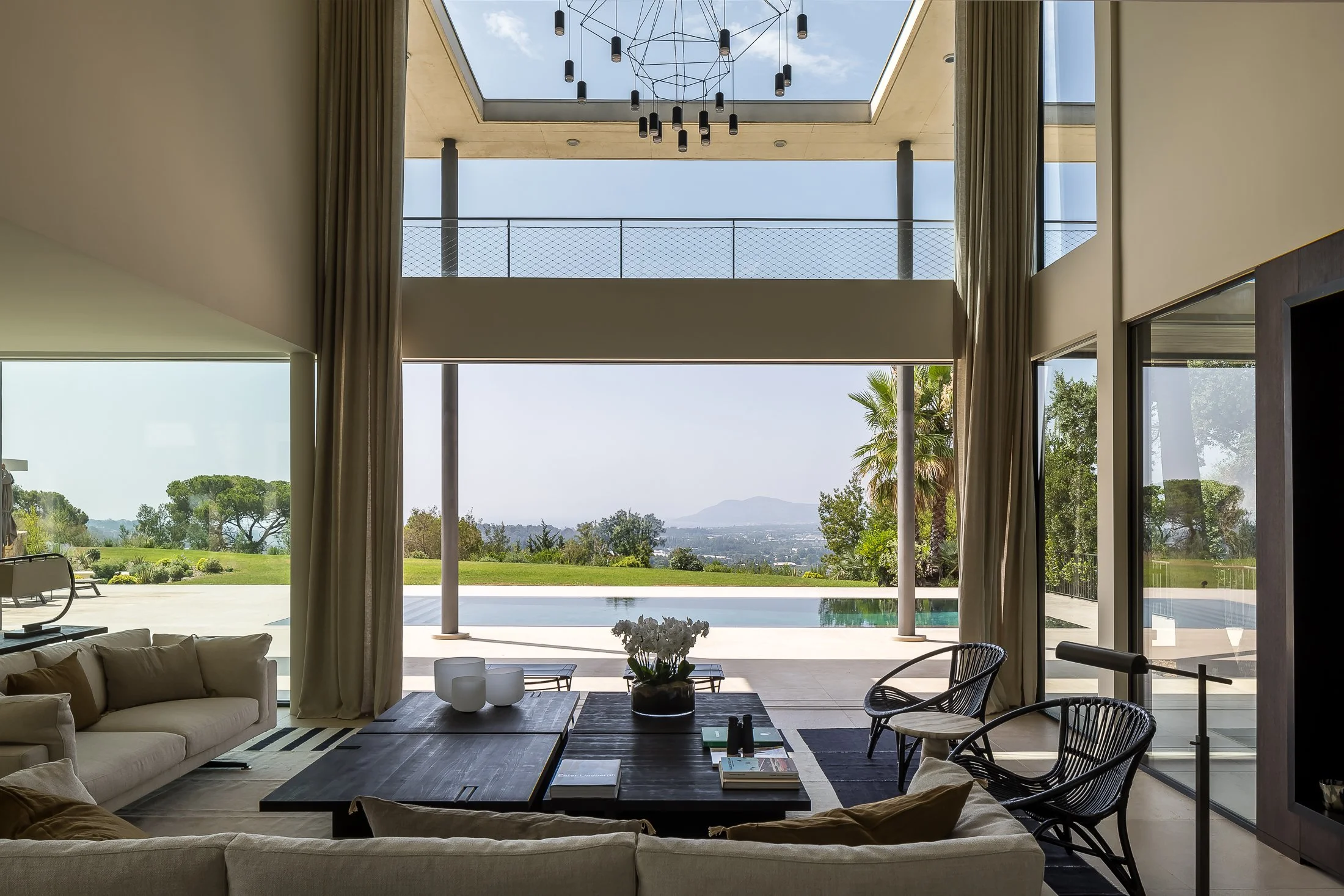 Villa Alpha Architecte CAPRINI PELLERIN