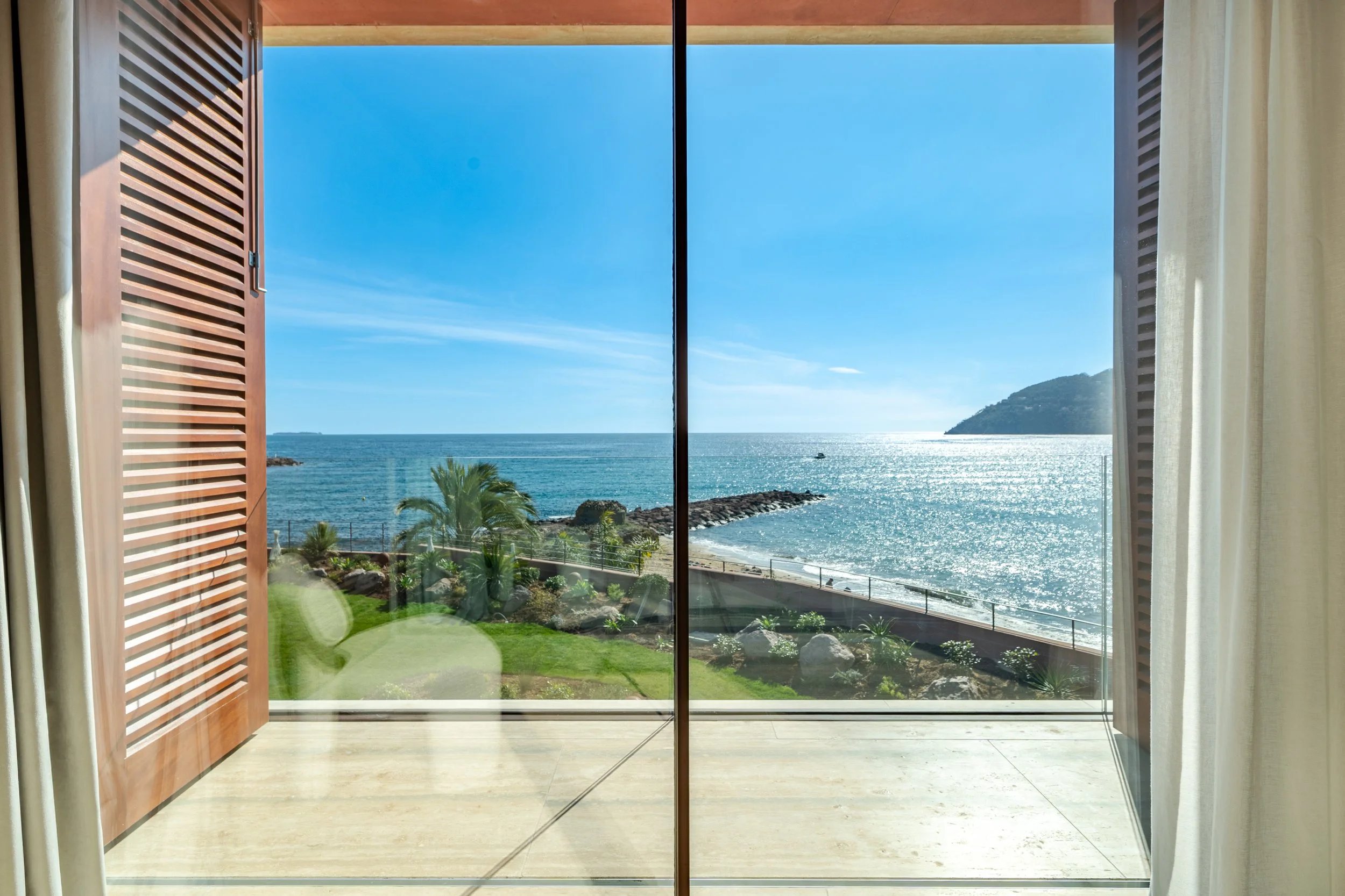 Villa Le Levant Architecte Johan Ripert