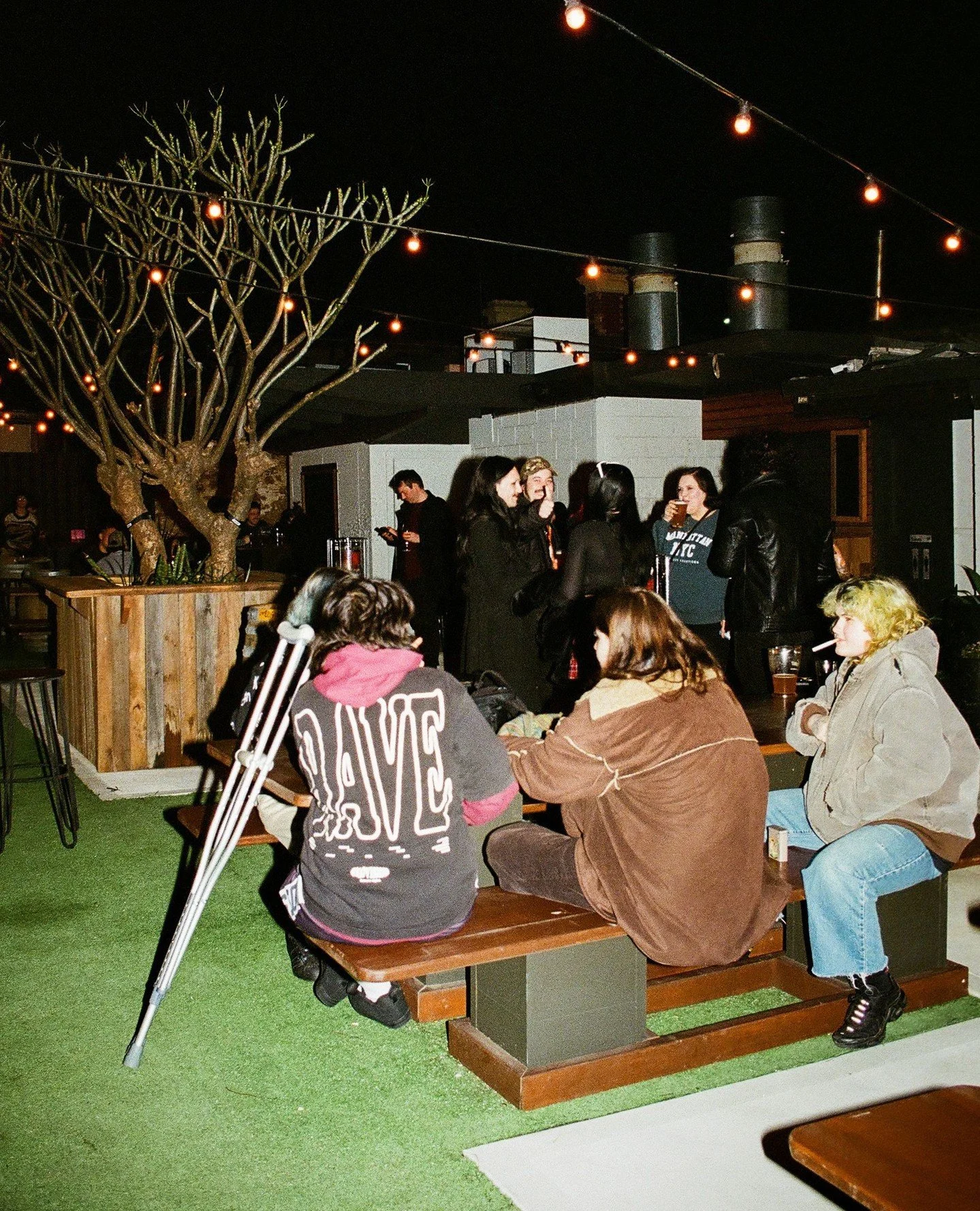 Beer garden hangs are our favourite kind of hang.⁠
⁠
Monday to Saturday. ⁠12pm till late.⁠ All-day dining.⁠
233 Currie Street, Adelaide. ⁠
⁠
#EdCastleHotel