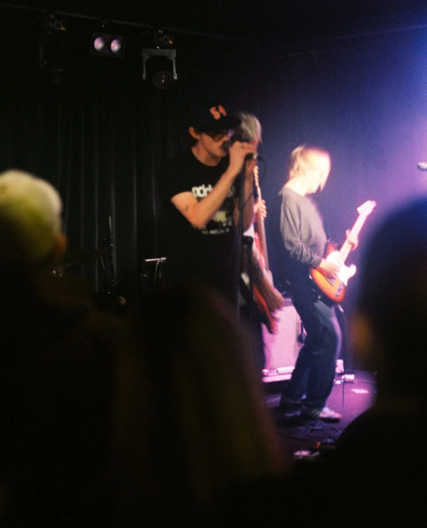 Turn it up &rarr;⁠
⁠
Monday to Saturday. ⁠12pm till late.⁠ All-day dining.⁠
233 Currie Street, Adelaide. ⁠
⁠
#EdCastleHotel