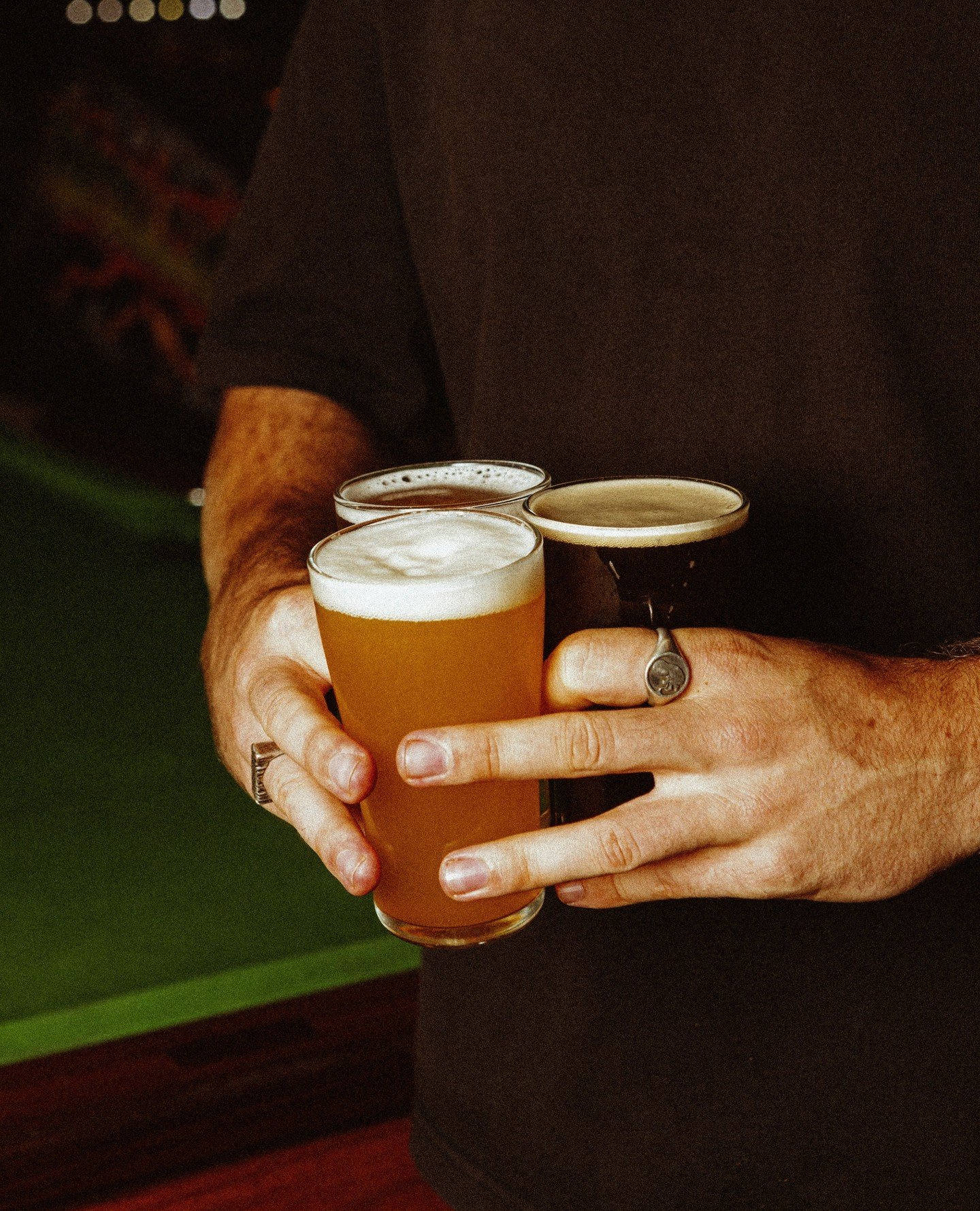 You've seen the viral lines, now come see what all the fuss is really about.⁠
⁠
$3 SCHOONERS⁠
&rarr; Every Wednesday⁠
&rarr; 8pm to 10pm⁠
⁠
*Visiting for a Wednesday night gig? Arrive before 8pm to lock in your spot and skip the queue!*⁠
⁠
#EdCastleH