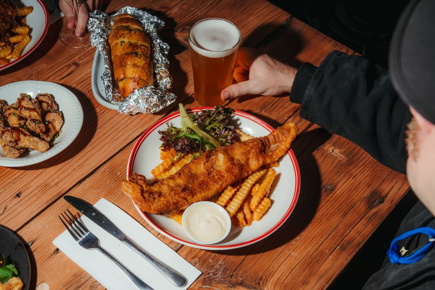 Food & Drink Menu — The Ed Castle Hotel