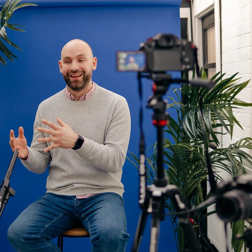 There&rsquo;s a lot of talk about bringing your &ldquo;best self&rdquo; to work.
But here&rsquo;s my take:

My whole self is my best self. ✅

That includes the wins and the wobbles, the confidence and the vulnerability, the polished and the messy. It