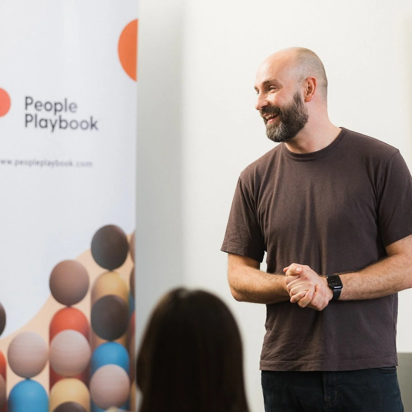 I think knowing what to keep and what to get rid of is half my job... 🎨

With over half a decade (fancy way to say 5+ years) working on @peopleplaybook, I think we&rsquo;re ready to be bold and shake things up... but not all of it.

I never want to 