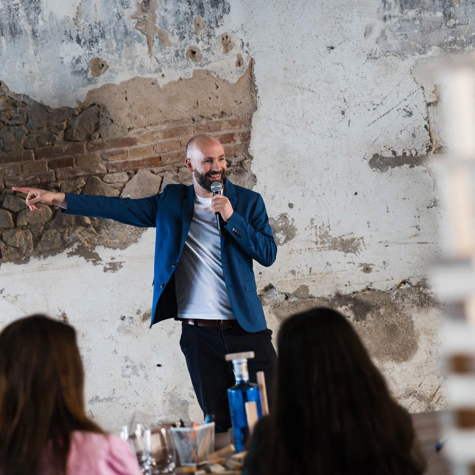 Last week in Barcelona, I had the pleasure of hosting and MC&rsquo;ing our third annual Top Talent Summit with Perk - bringing together the top performers from across the business to invest in their growth together.

A few brilliant days focused on f