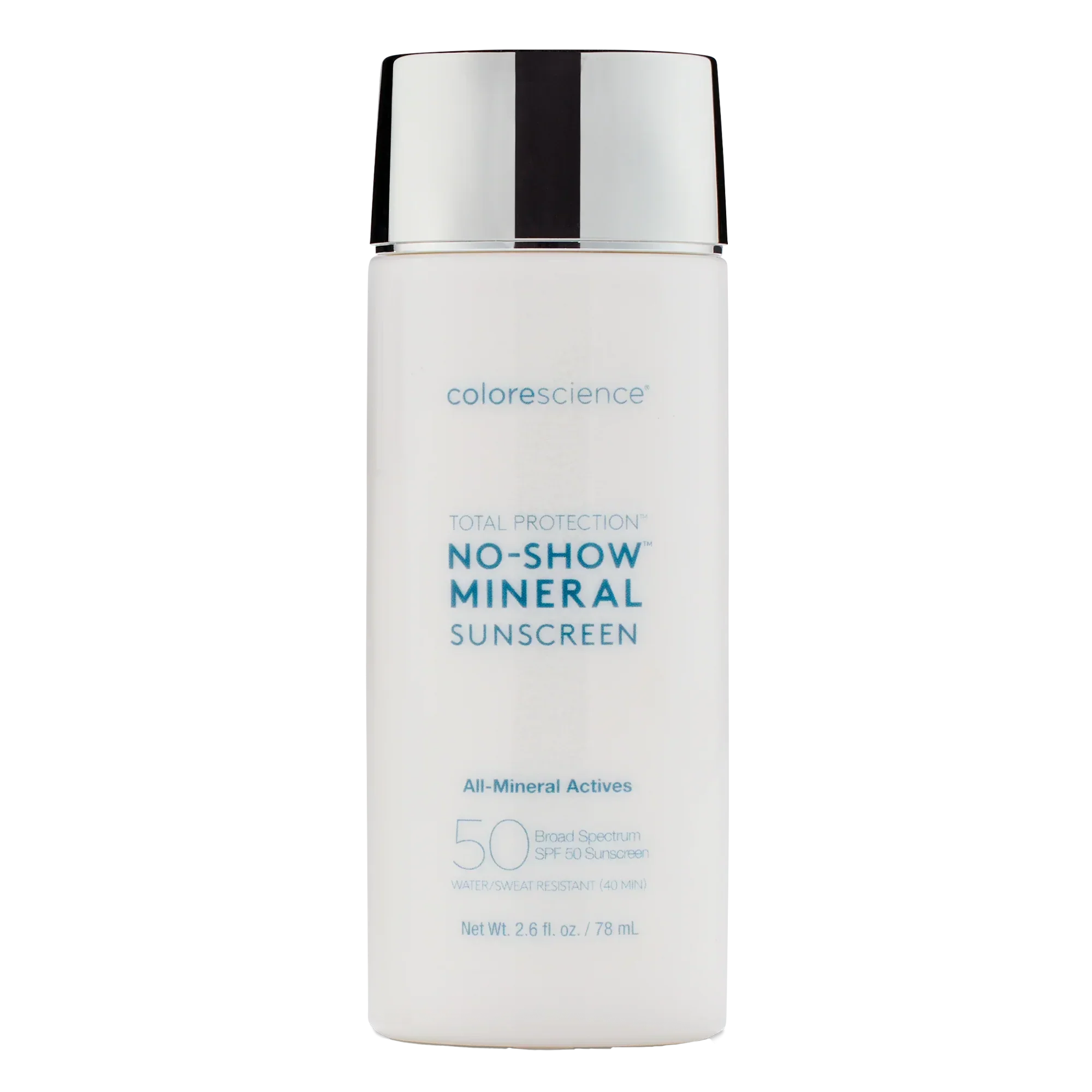 Environscreen Protection No-Show Mineral Sunscreen (78mL)