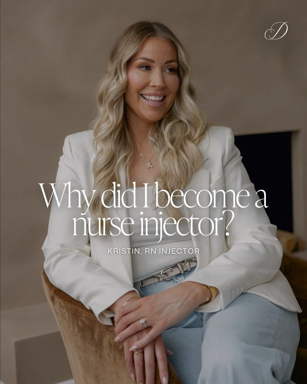 My path to becoming a nurse injector wasn&rsquo;t traditional.

I come from a small Indigenous community, and that foundation shaped everything-how I connect, how I care, and how I practice. From working in ICU to dialysis, I learned that every patie