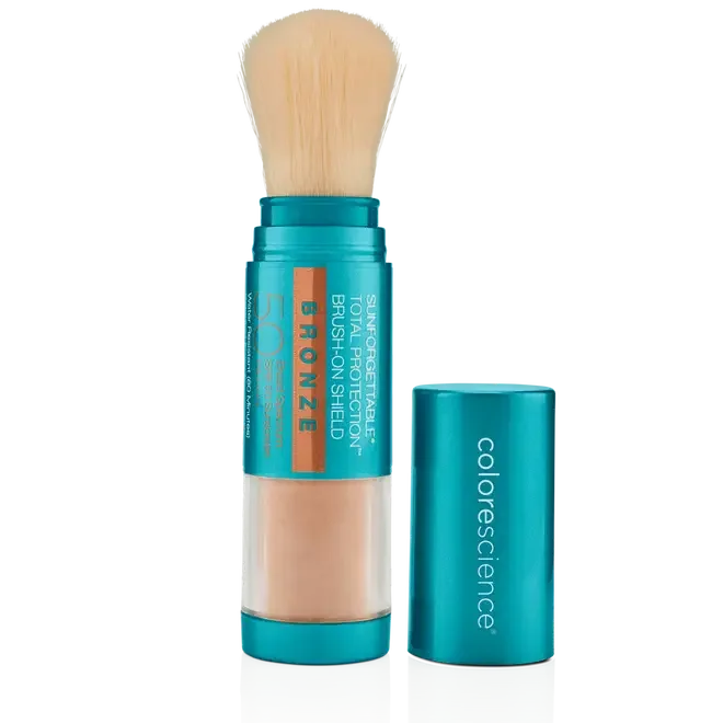 Sunforgettable Environscreen Protection Brush-On Shield: SPF - 50 Bronze