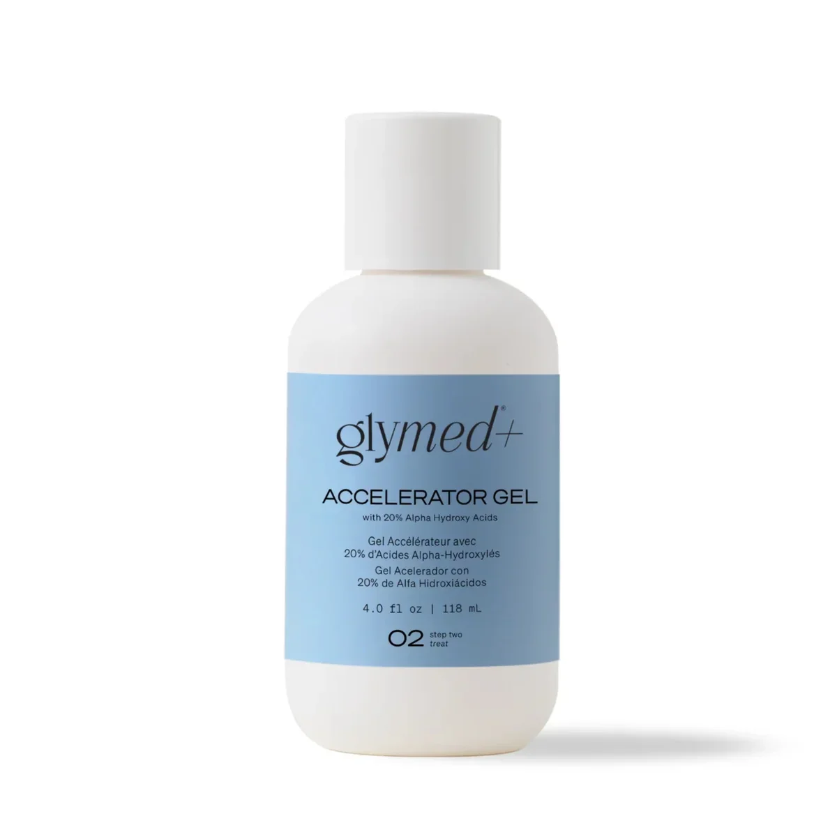 Accelerator Gel