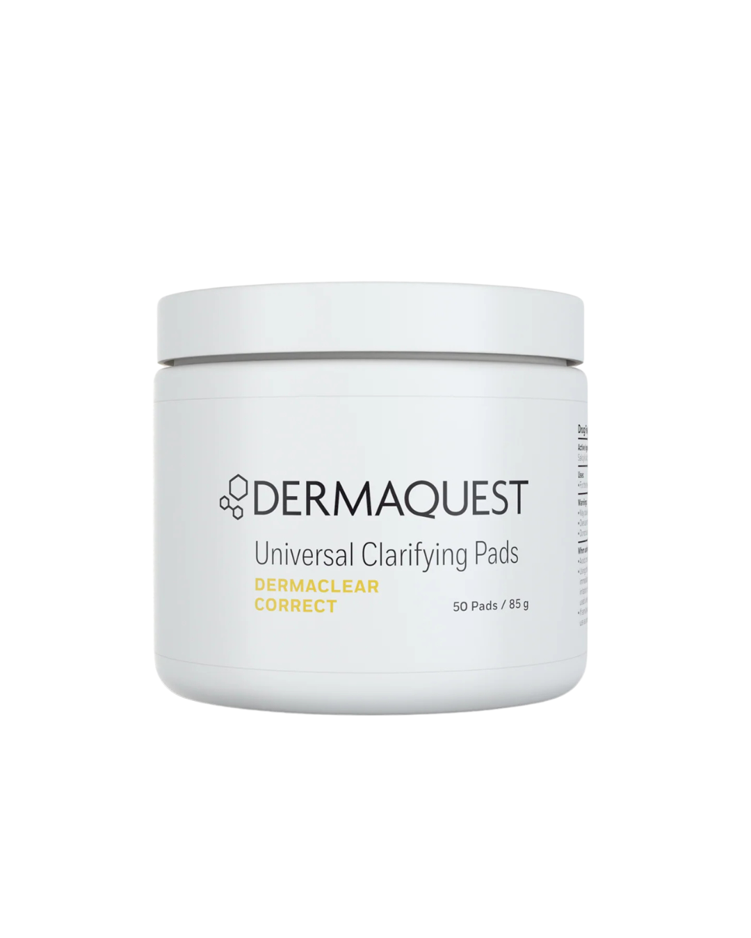 Universal Clarifying Pads