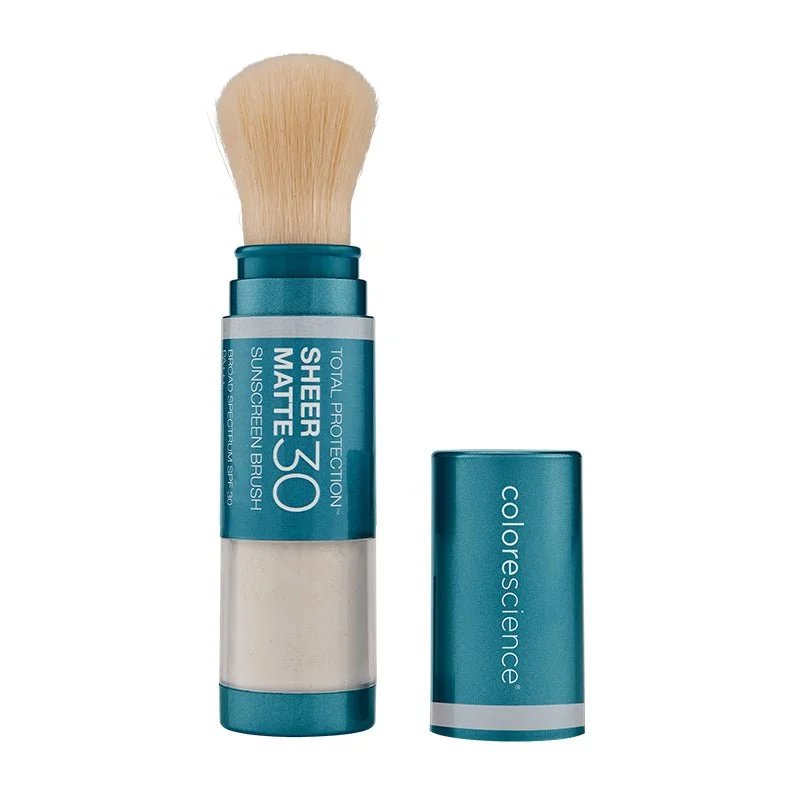 Sunforgettable Environscreen Protection Brush-On Shield: SPF 30 - Sheer Matte