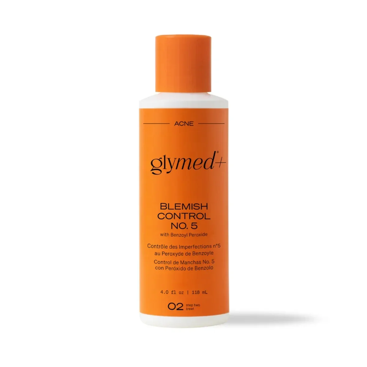 Blemish Control No.5