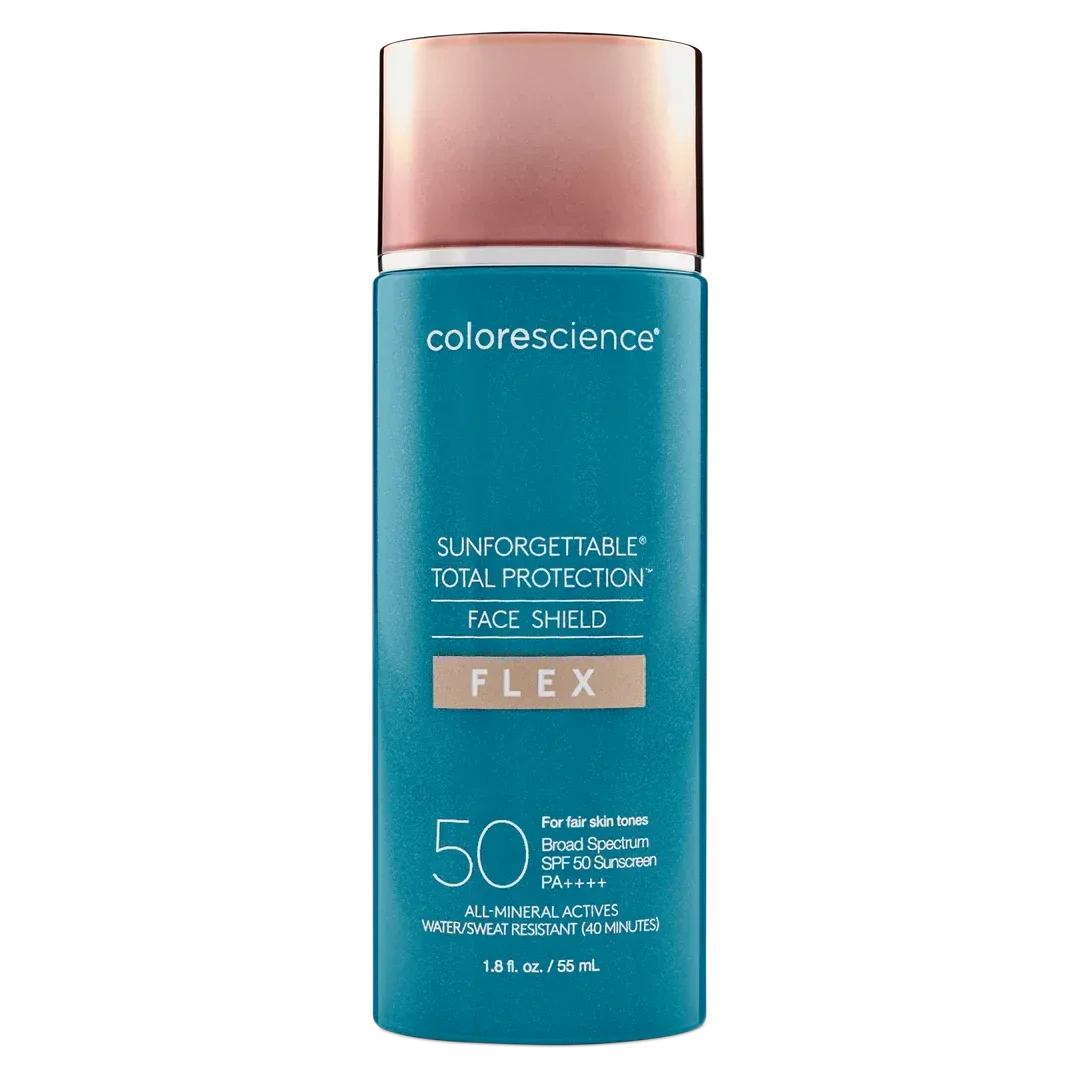 Sunforgettable Environscreen Protection Face Shield: SPF 50 - Flex