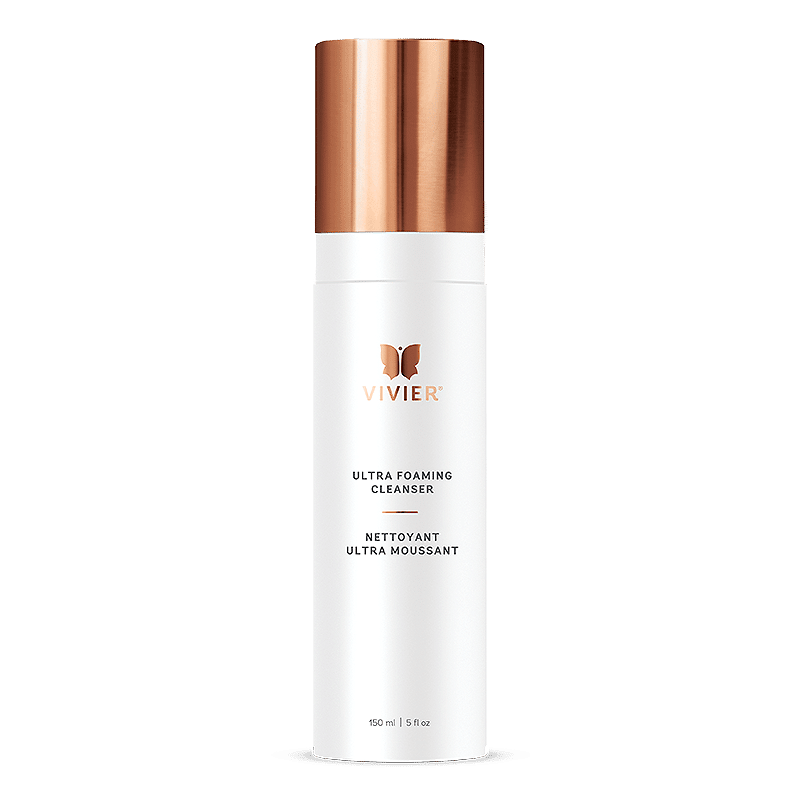 Ultra Foaming Cleanser