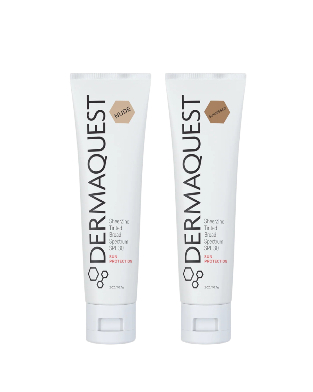 SheerZinc Tinted Broad Spectrum SPF 30