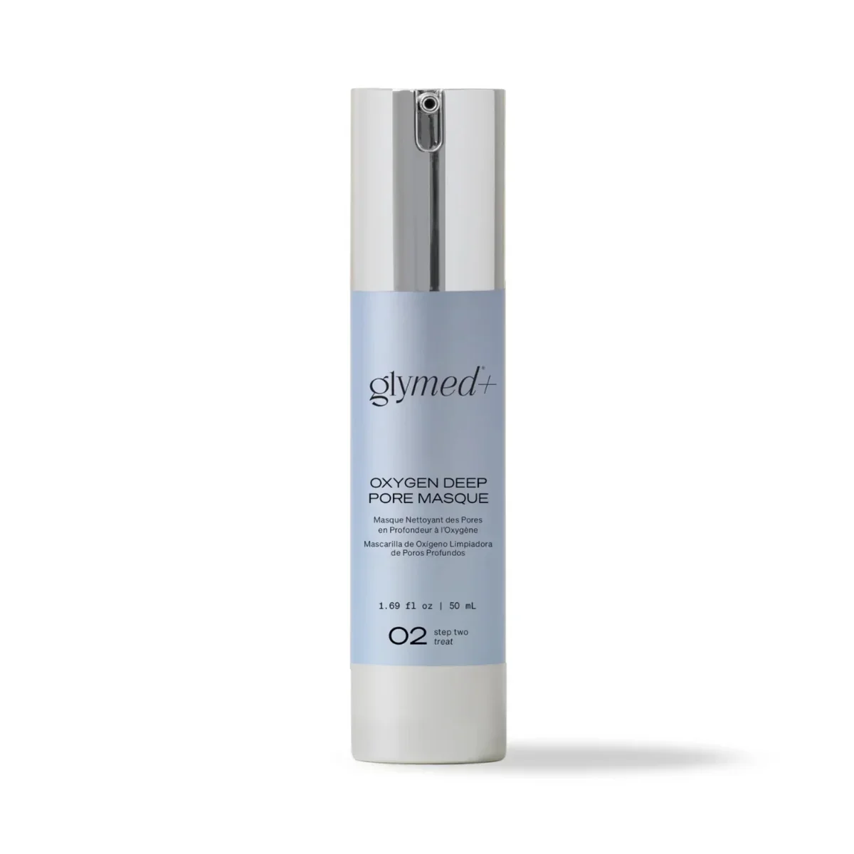 Oxygen Deep Pore Masque