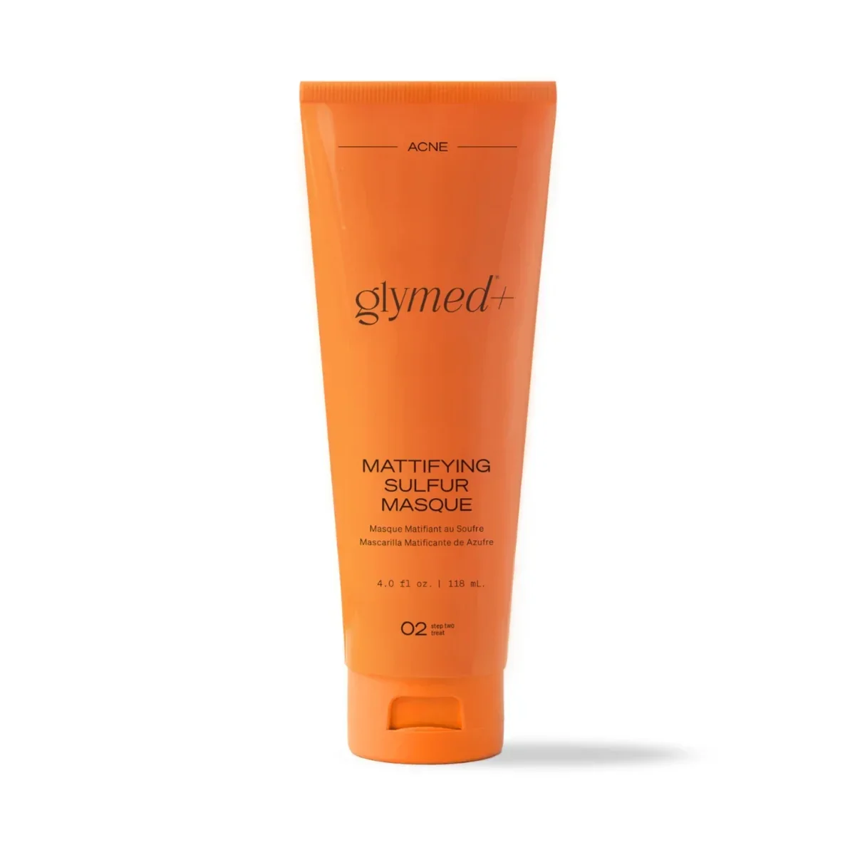 Mattifying Sulfur Masque